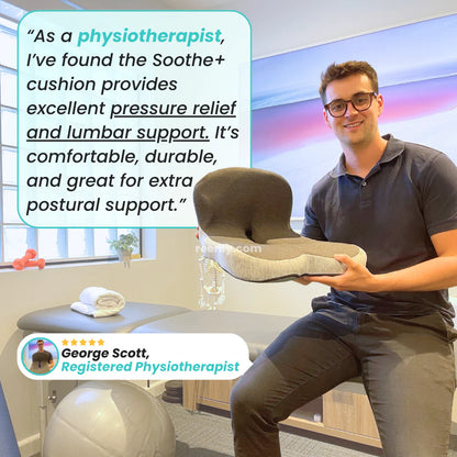 Soothe+ Seat Cushion